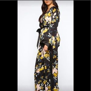 Stunning/ Classy Jumpsuit